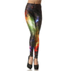 [You're My Secret] New Fashion Fitness Mujer Soft Elastic Interstellar Leggins Pants Galaxy Space Printed Women Workout Leggings