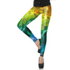 [You're My Secret] New Fashion Fitness Mujer Soft Elastic Interstellar Leggins Pants Galaxy Space Printed Women Workout Leggings