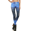 [You're My Secret] New Fashion Fitness Mujer Soft Elastic Interstellar Leggins Pants Galaxy Space Printed Women Workout Leggings