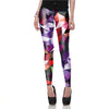 [You're My Secret] New Fashion Geometric Boho Art Legins Modern Leggins Printed Women Leggings Fitness Pants Wholesale