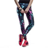 [You're My Secret] New Fashion Geometric Boho Art Legins Modern Leggins Printed Women Leggings Fitness Pants Wholesale