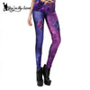 [You're My Secret] Sexy Harley Quinn Super Hero CosPlay Comic Cartoon Deadpool Classic Print leggins Women Leggings Fitness
