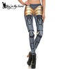 [You're My Secret] Star War Fitness Leggings Women Leggins Digital Print Robot Armor Fortnite Cosplay Slim Legging Femme Mujer