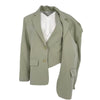 Yuerwang Women Blazer Irregular Asymmetrical Loose Jacket Women Coat 2023 Spring Designer Blazer  Fashion
