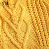 YuooMuoo Chic Women Cropped Cardigan Sweater Fall 2019 Knitwear Short Cardigan Girl Long Sleeve Twist Crochet Top Pull Femme