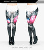 New Fashion 3D Print High Quality Women Leggings Plus Size Geometric patterns