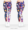 New Fashion 3D Print High Quality Women Leggings Plus Size Geometric patterns