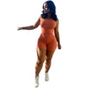 ZOOEFFBB Summer Tracksuit Two Piece Set Jogger for Women Clothes Sleeveless Tank Top and Biker Shorts Streetwear Matching Sets