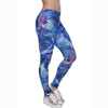 DDK5 Brand New Fashion Aztec Printing legins Punk Women's Legging Stretchy Trousers Casual Slim fit Pants Leggings