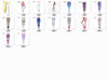 Fashion Women Leggings Tropical Leaves Printing Blue Fitness Legging Sexy Silm Legins High Waist Stretch Trouser Pants