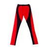 Heart pattern mesh splice legging harajuku athleisure fitness clothing sportswear elastic push up leggings women pants