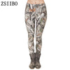 fitness leggings for fitness 2022 New Fashion Women's Autumn And Winter High Elasticity And Good Thick Velvet unicorn BTS