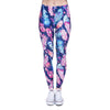 fitness leggings for fitness 2022 New Fashion Women's Autumn And Winter High Elasticity And Good Thick Velvet unicorn BTS