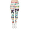 fitness leggings for fitness 2022 New Fashion Women's Autumn And Winter High Elasticity And Good Thick Velvet unicorn BTS