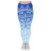 fitness leggings for fitness 2022 New Fashion Women's Autumn And Winter High Elasticity And Good Thick Velvet unicorn BTS