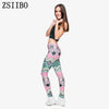 fitness leggings for fitness 2022 New Fashion Women's Autumn And Winter High Elasticity And Good Thick Velvet unicorn BTS