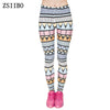 fitness leggings for fitness 2022 New Fashion Women's Autumn And Winter High Elasticity And Good Thick Velvet unicorn BTS