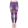 fitness leggings for fitness 2022 New Fashion Women's Autumn And Winter High Elasticity And Good Thick Velvet unicorn BTS