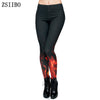 fitness leggings for fitness 2022 New Fashion Women's Autumn And Winter High Elasticity And Good Thick Velvet unicorn BTS