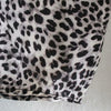 Za Women Shirts Vintage Leopard Print Turn Down Collar Long Shirts 2023 Spring Chic Blouse Elegant Mujer Tops