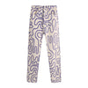 Za High Waist Comfortable Women's Jeans Casual Straight Pants Vintage Printed Jeans XITIMEAO