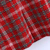 Za Women's Blazers Suits Jackets Sets Office Formal Ladies Blazer Mujer Coats Femme Long Sleeves Red Elegant Clothing Chic Plaid