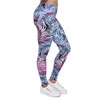 Brand Fashion Camo Branches 3D Printing High Quality Slim Legging Women Casual Home Leggings Woman Pants