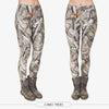 Brand Fashion Camo Branches 3D Printing High Quality Slim Legging Women Casual Home Leggings Woman Pants