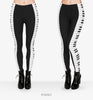Brand Russian style Fire flame Printing Leggings Punk Women Legging Stretchy Trousers Casual Pants Womens Leggings
