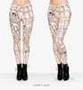 Brand Russian style Fire flame Printing Leggings Punk Women Legging Stretchy Trousers Casual Pants Womens Leggings