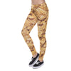 New Arrival Legging Color Weeds Printed Leggins for Women Fashion Leggings Sexy Slim Legins Women Pants 100% Brand New