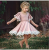 baby for girls New Lace Baby Girl Dress Baby Girls Birthday Dresses birthday party princess dress