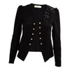 blazer female slim outerwear blazer elegant spring autumn outerwear coat women ladies jacket clothes ,6color 6size