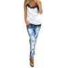 camiseta tirantes mujer Camisoles women crop top Sexy Lace Patchwork Vest topjes Sleeveless Tank Tops