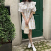 chic sweet summer women midi dress 9238#