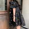 chic sweet summer women midi dress 9238#