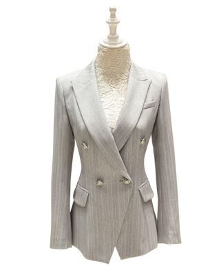 coat female new autumn long sleeve fashion casual blazer women wholesale