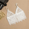 crop top women brandy melville bralette tops sexy strappy halter spaghetti strap ladies lace camisole tank top cropped feminino