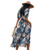 designer's women's clothing America product 2022 summer sexy Printed Dress woman women dresses ladies girl sexy beach cool