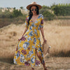 designer's women's clothing America product 2022 summer sexy Printed Dress woman women dresses ladies girl sexy beach cool