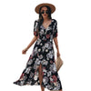 designer's women's clothing America product 2022 summer sexy Printed Dress woman women dresses ladies girl sexy beach cool