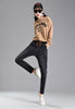 elastic boyfriend for women jeans woman 2022 new fashion plus size jeans with high waist stretch befree wanita denim pants femme