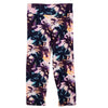 female Vintage High Waist Floral Leggings Printing Capris Lady's Fitness Workout leggings Casual Pants Wear trousers for women