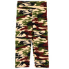 female Vintage High Waist Floral Leggings Printing Capris Lady's Fitness Workout leggings Casual Pants Wear trousers for women