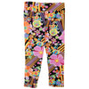 female Vintage High Waist Floral Leggings Printing Capris Lady's Fitness Workout leggings Casual Pants Wear trousers for women