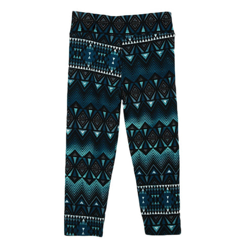 female Vintage High Waist Floral Leggings Printing Capris Lady's Fitness Workout leggings Casual Pants Wear trousers for women