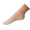 harajuku women socks lace cotton botto kawaii summer sock Crystal Velvet Non-slip black Anti-hook wire Suck sweat Wear-resi sox