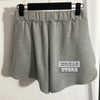 high-end style 2023 two piece set women clothes branded letter  design long sleeve tops High Waist Shorts ~L21