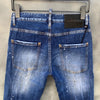 jeans classic,Authentic DSQUARED2,Retro,Italian brand ,Women/Men Jeans,locomotive,Jogging jeans,Dsq005-2