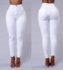 jeans embroidery pantalones vaqueros mujer Jeans pantalones de mujer denim Pencil Pants Female ripped jeans para mujeres beg